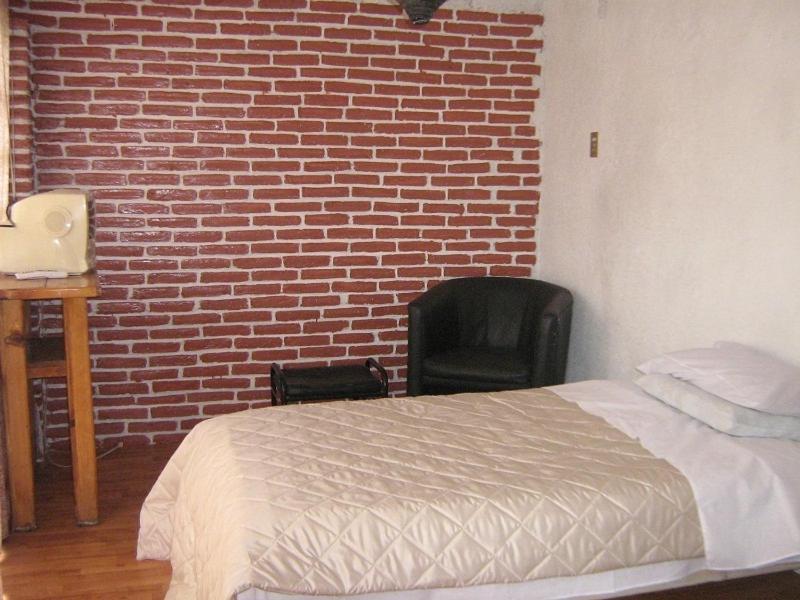 Pensión Bugambilias Heroica Puebla de Zaragoza