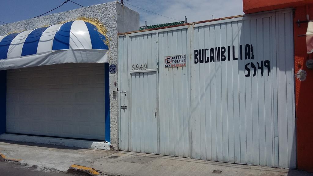 Pensión Bugambilias Heroica Puebla de Zaragoza